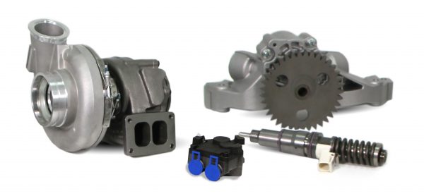 Blumaq offers complete motor assemblies.