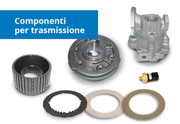 Componenti per transmissione