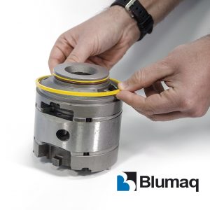 Blumaq O-ring seal kits comply with the highest quality standards at a very competitive price.