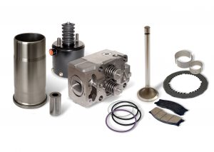 Blumaq offers complete motor assemblies.