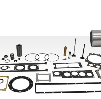 Engine spare parts and Komatsu components