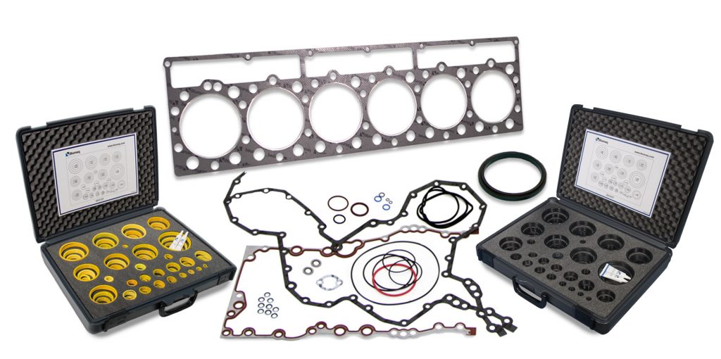 Blumaq gaskets and seals