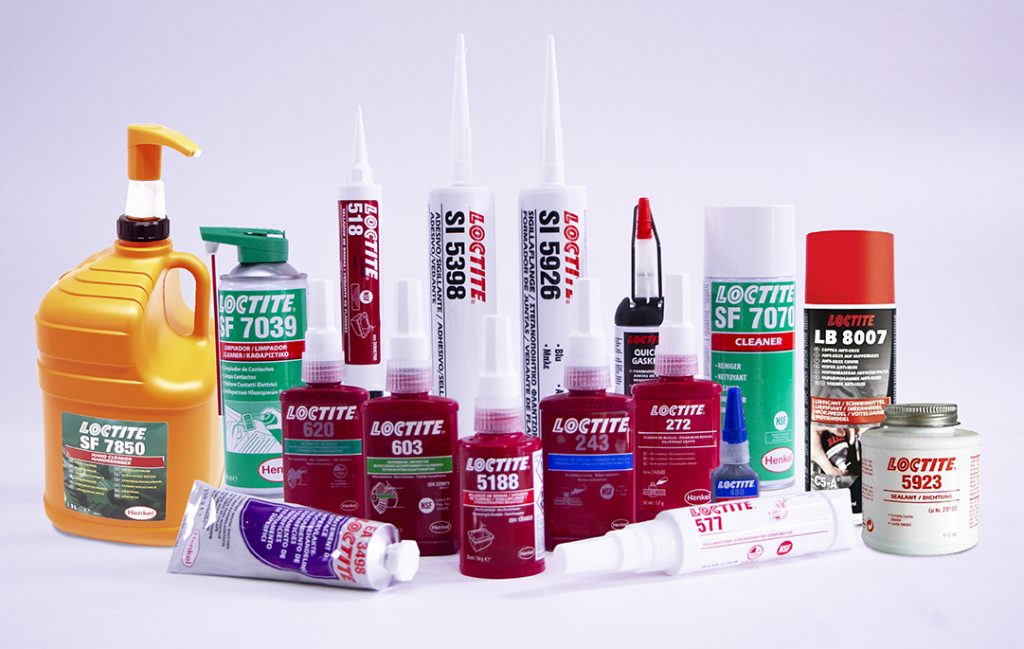 Loctite Blumaq Premium products