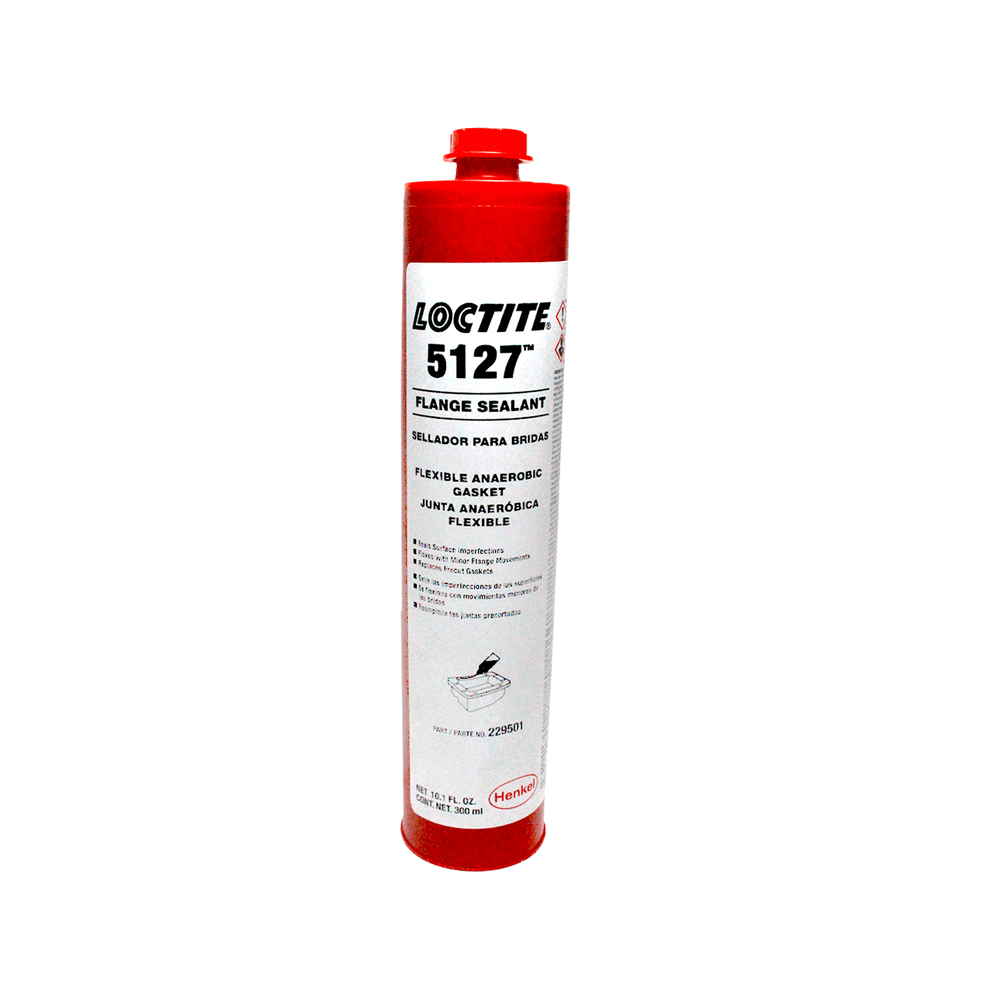 LOCTITE 518 Sellador para bridas - TCI ELSALVADOR