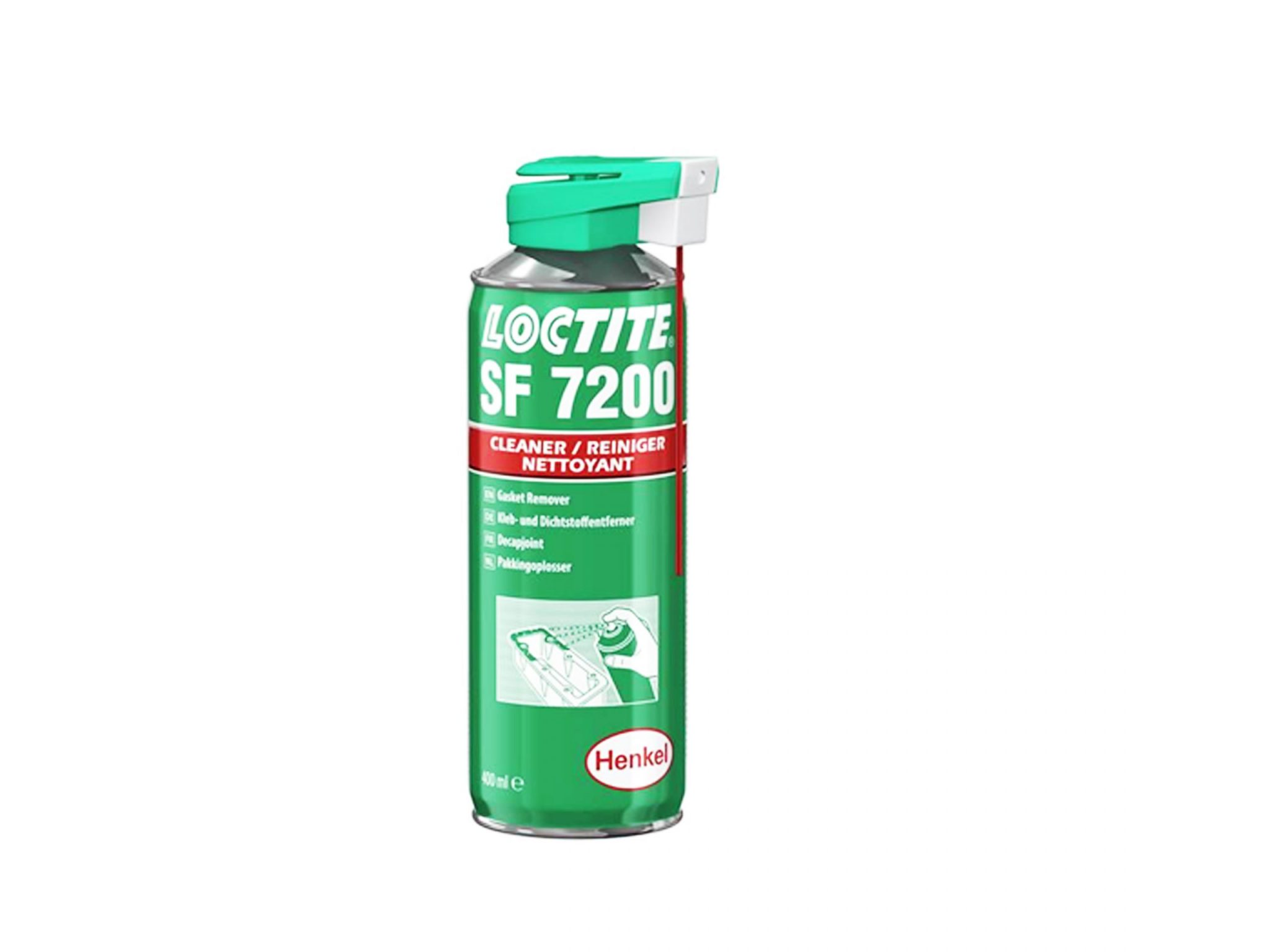 LOCTITE 518 Sellador para bridas - TCI ELSALVADOR