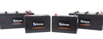 Batteries et composants électriques Blumaq