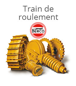 train de roulement