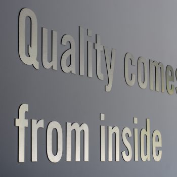 Quality has many meanings and nuances depending on the perspective from which it is analyzed.
