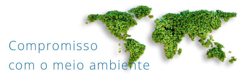 Blumaq em compromisso com o meio ambiente