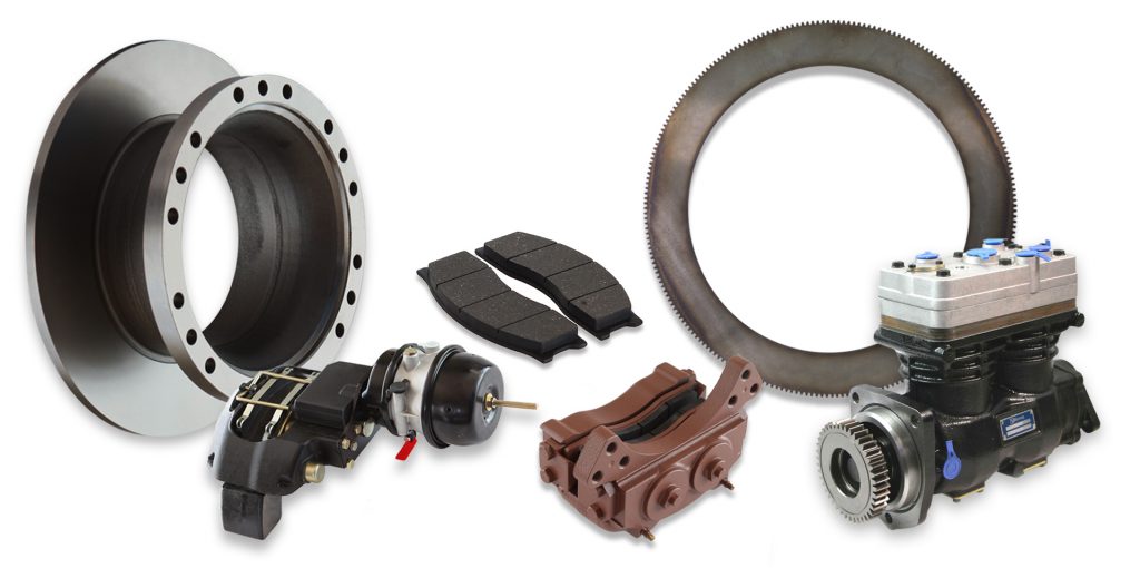 Blumaq brake components